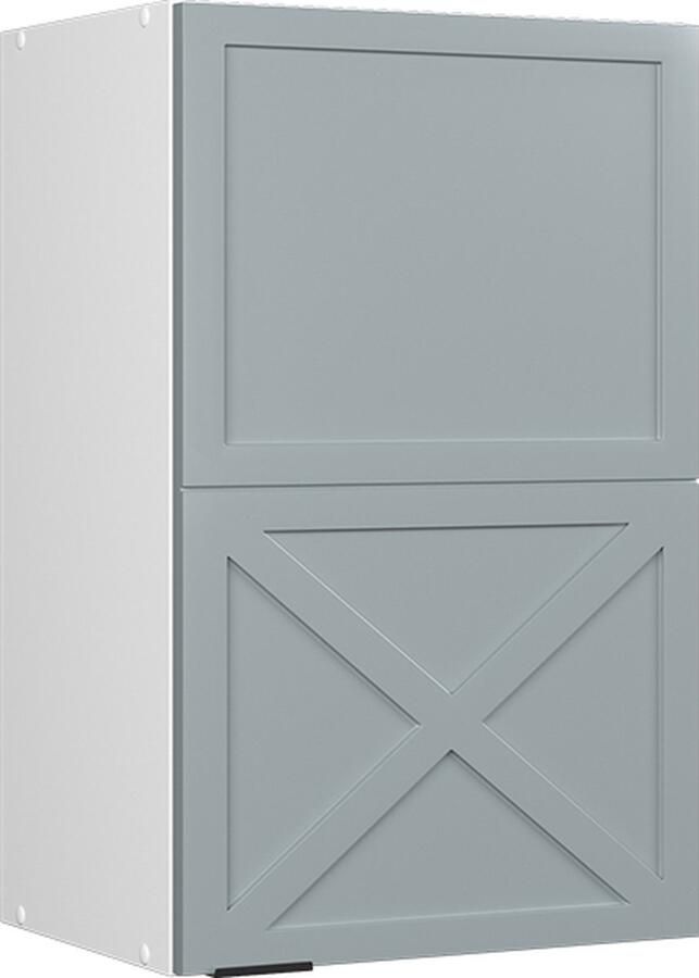 Vicco Fame-Line Keuken Hangkast – 45 cm Licht blauw-grijs