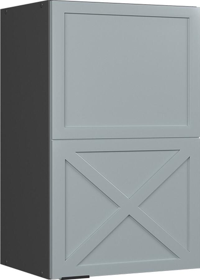 Vicco Fame-Line Keuken Hangkast – 45 cm Licht blauw-grijs