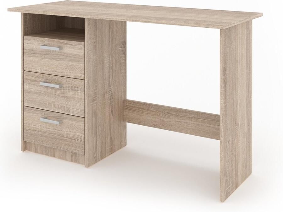 Vicco Meiko Bureau – 120 x 50 cm Sonoma