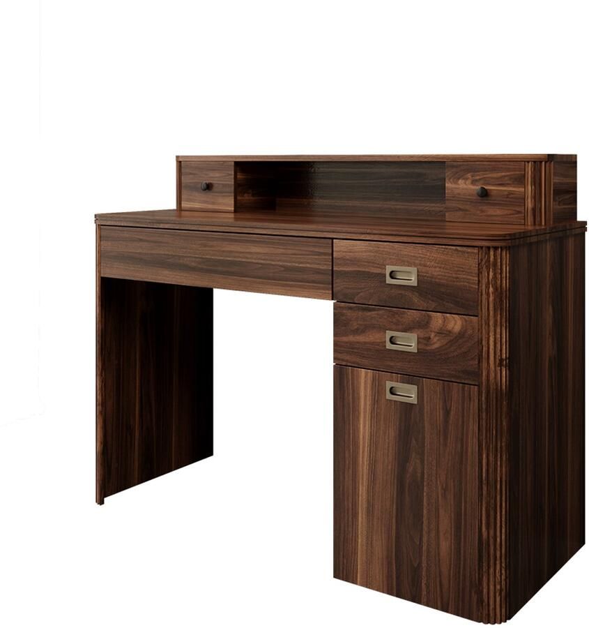 Vicco Neria Bureau – 120 x 50 cm Eiken rustiek