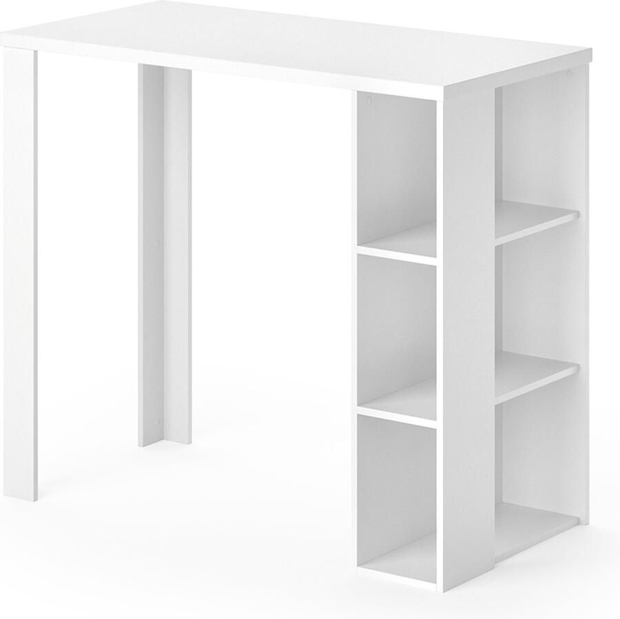 Vicco Noel Bartafel – 120 x 60 cm Wit