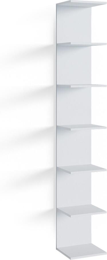 Vicco DRD wandplank stand plank boekenplank 7 planken kaptafel plank