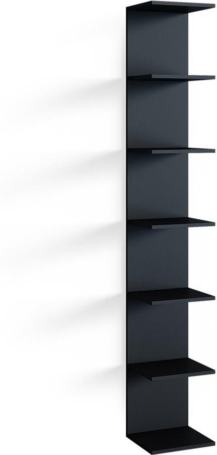 Vicco Paolo Wandrek – 30 x 190 cm Zwart - Foto 2