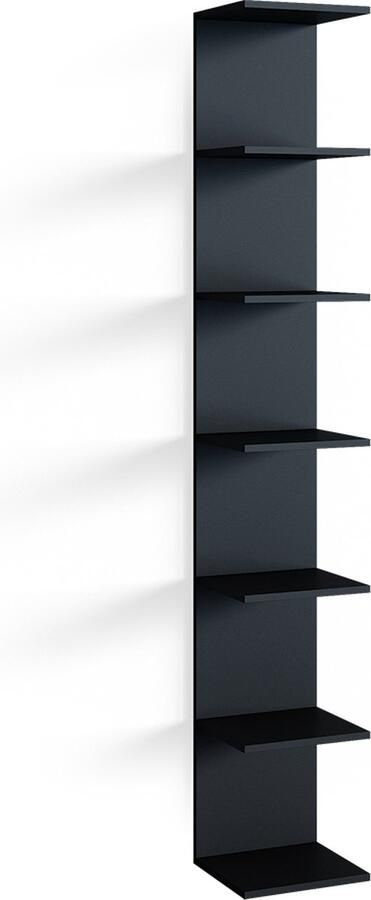 Vicco Paolo Wandrek – 30 x 190 cm Zwart