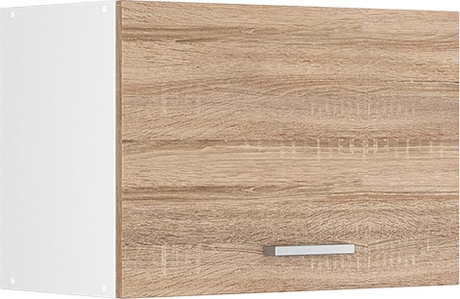 Vicco R-Line Universele hangkast – 60 cm met liftdeur Sonoma met liftdeur