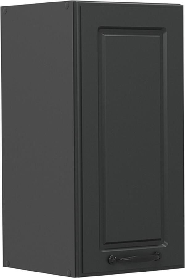 Vicco R-Line Keuken Hangkast – 30 cm Antraciet landhuis