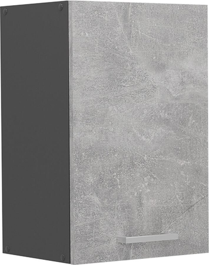 Vicco R-Line Keuken Hangkast – 40 cm Beton