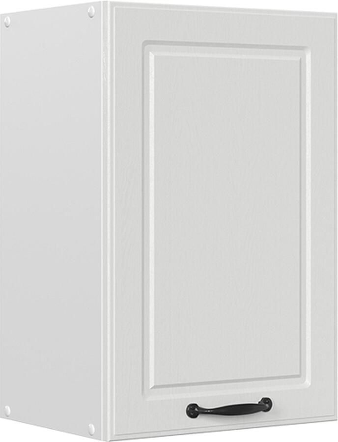 Vicco R-Line Keuken Hangkast – 40 cm Wit Landhuis