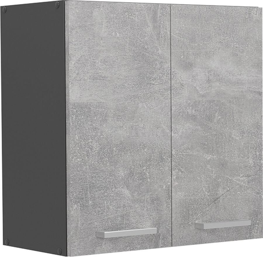 Vicco R-Line Keuken Hangkast – 60 cm Beton