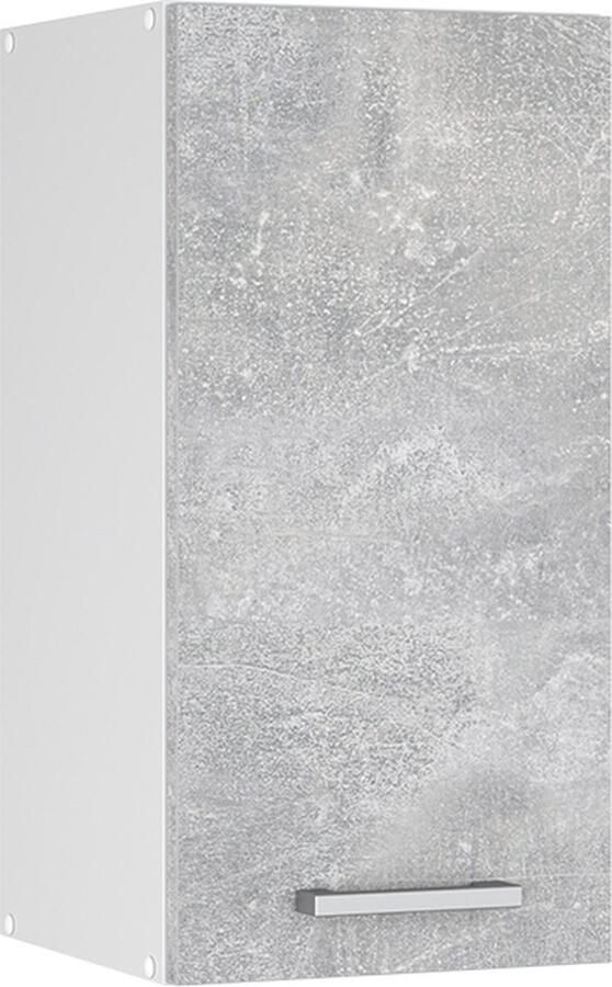 Vicco R-Line Keuken Hangkast – 40 cm Beton