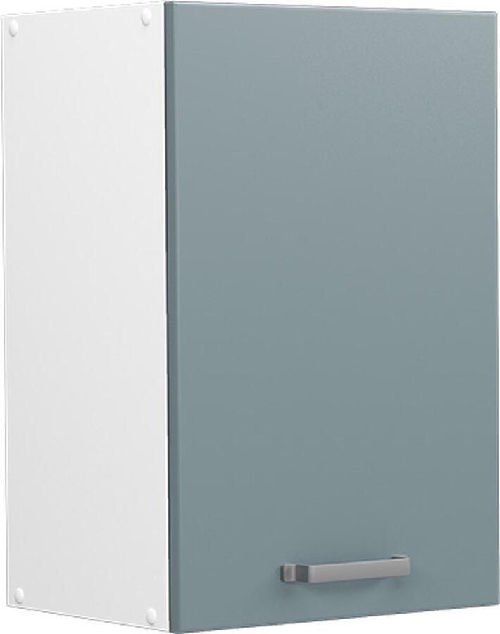 Vicco R-Line Keuken Hangkast – 40 cm Blauw-grijs
