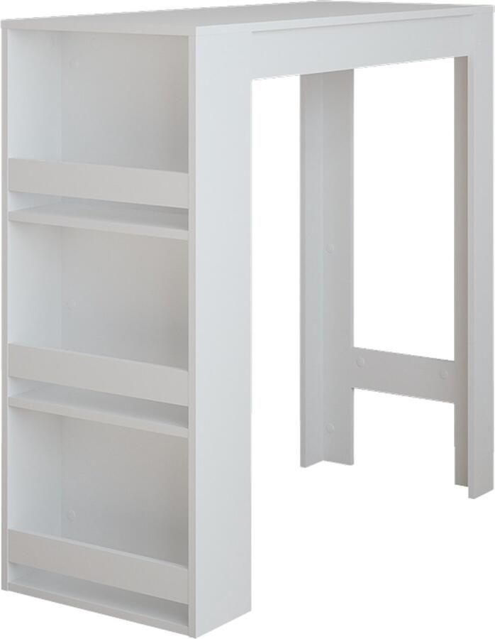 Vicco Repose Bartafel – 45 x 110 cm Wit