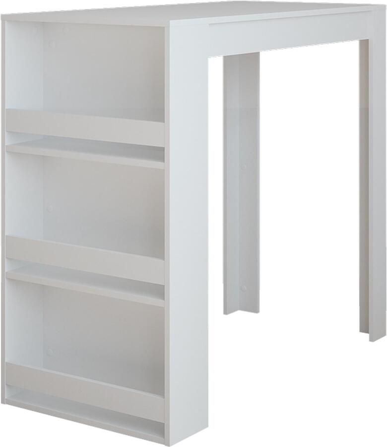 Vicco Repose Bartafel – 57 x 117 cm Wit