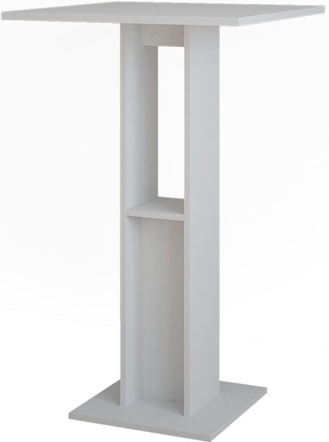 Vicco Repose Bartafel – 65 x 65 cm Wit