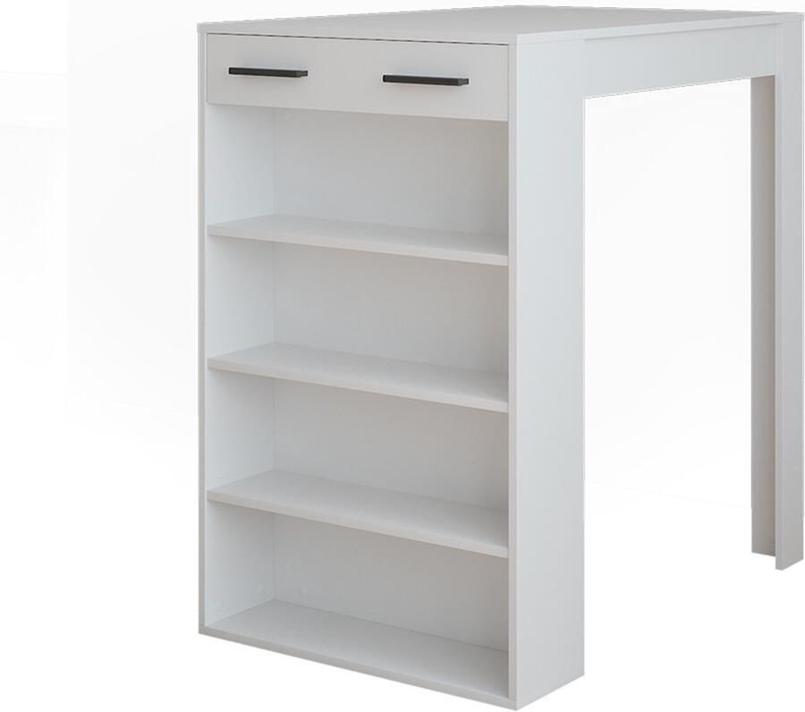 Vicco Repose Bartafel – 67 x 100 cm Wit