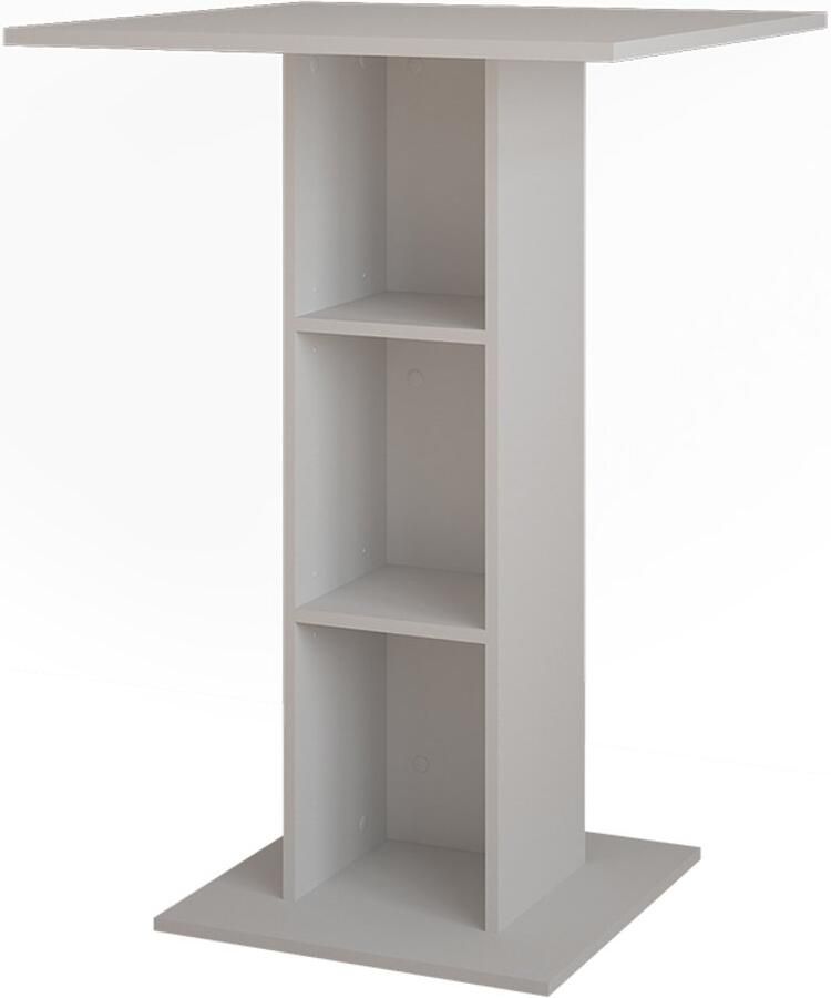 Vicco Repose Bartafel – 75 x 75 cm Wit
