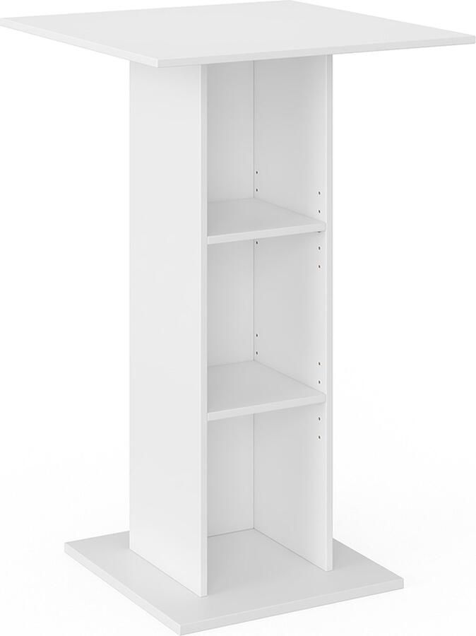 Vicco Rodeo Bartafel – 70 x 70 cm Wit