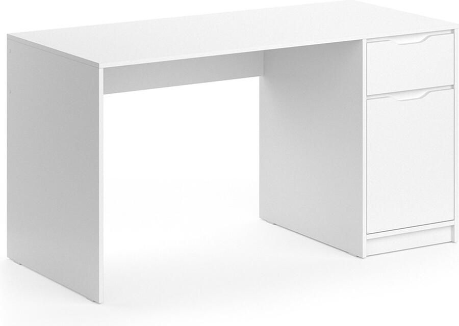 Vicco Ruben Bureau – 140 x 65 cm Wit