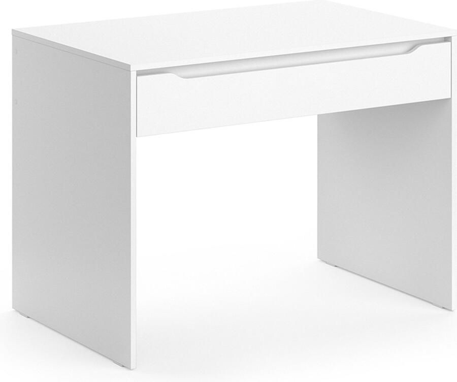 Vicco Ruben Bureau – 100 x 65 cm Wit