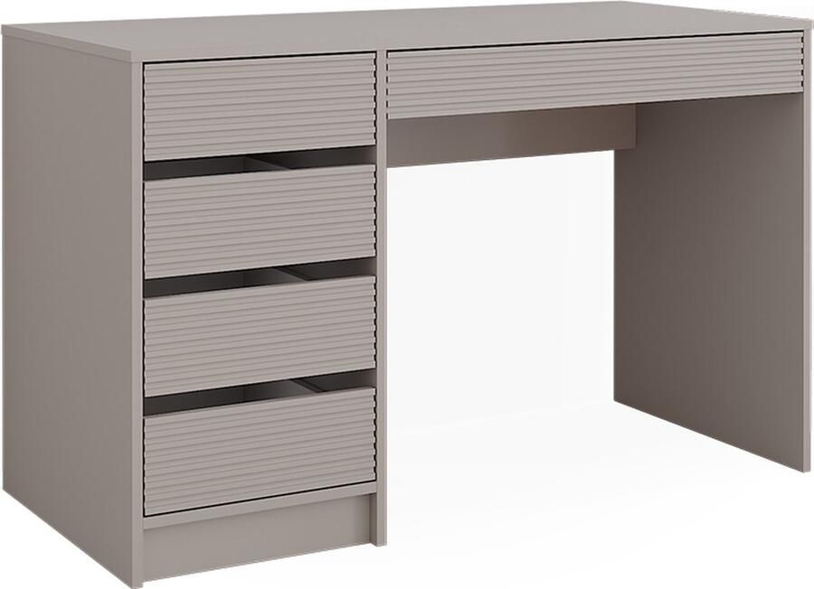 Vicco Sherry Toilettafel – 55 cm Zonder spiegel Kasjmier Zonder spiegel - Foto 2