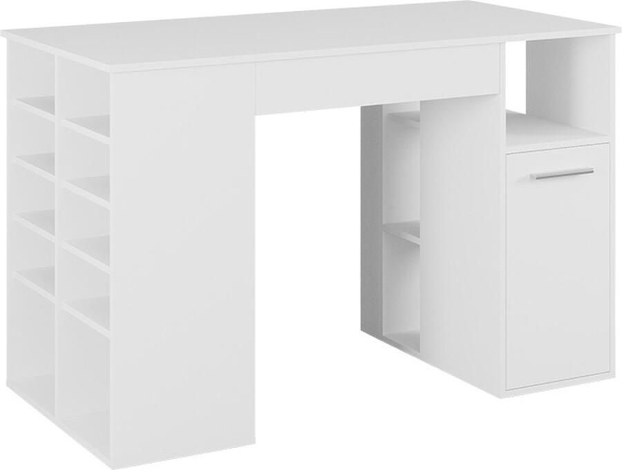 Vicco Victoria Bureau – 135 x 68 cm Wit