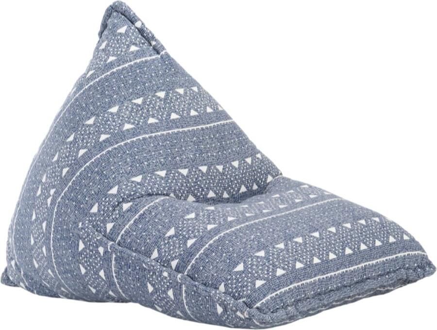 Vida xl Dressoir 40x33 5x75 cm massief mangohout bruin en zwart - Foto 3