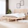 VidaLife Bedframe massief grenenhout 140x200 cm - Thumbnail 9