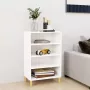 VidaLife Dressoir 57x35x90 cm spaanplaat wit - Thumbnail 2