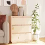 VidaLife Dressoir 60x34x75 cm massief grenenhout - Thumbnail 2