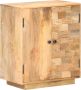 VidaLife Dressoir 60x35x70 cm massief mangohout - Thumbnail 1