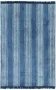 VidaLife Kelim vloerkleed met patroon 160x230 cm katoen blauw - Thumbnail 3
