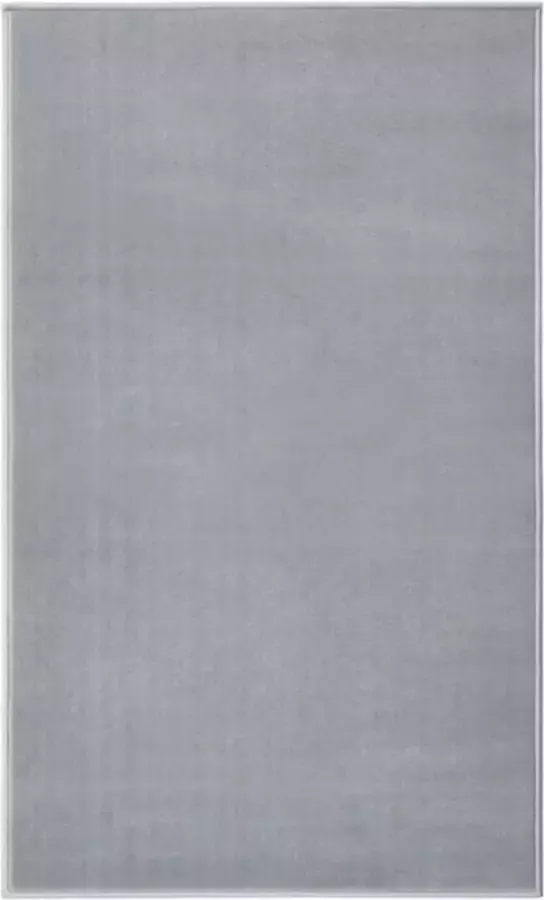 VidaLife Tapijtloper 100x150 cm BCF grijs