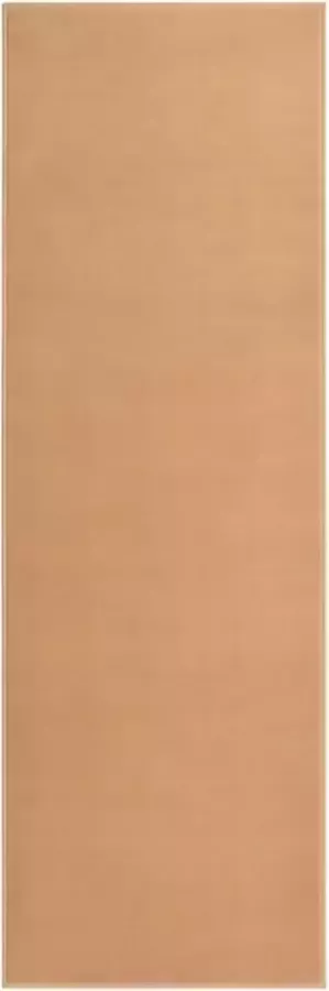 VidaLife Tapijtloper 100x300 cm BCF beige