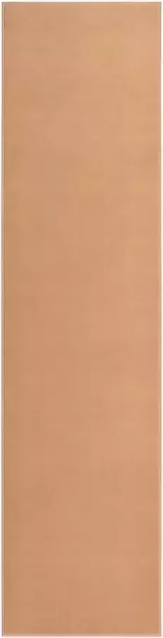 VidaLife Tapijtloper 100x450 cm BCF beige