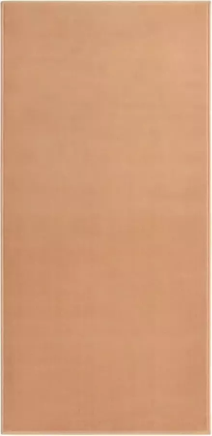 VidaLife Tapijtloper 80x150 cm BCF beige