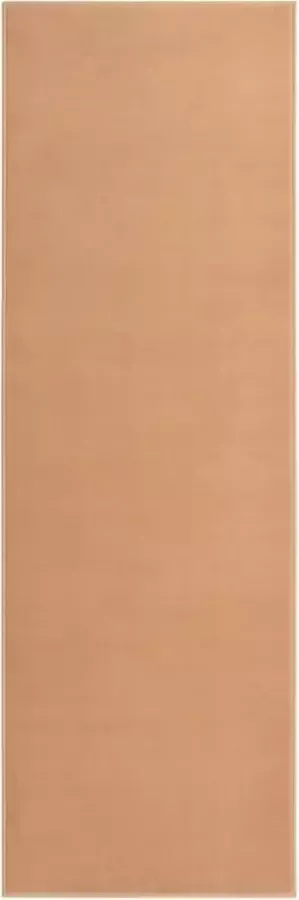 VidaLife Tapijtloper 80x250 cm BCF beige