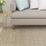 VidaLife Vloerkleed 100x150 cm natuurlijk sisal taupe - Thumbnail 1