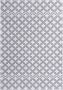 VidaLife Vloerkleed met print 160x230 cm stof meerkleurig - Thumbnail 2