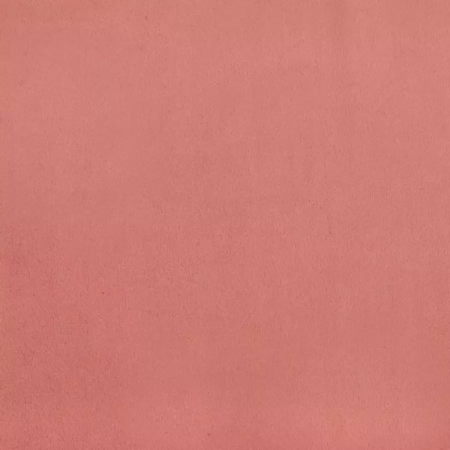 VidaXL 4-delige Loungeset met kussens fluweel roze