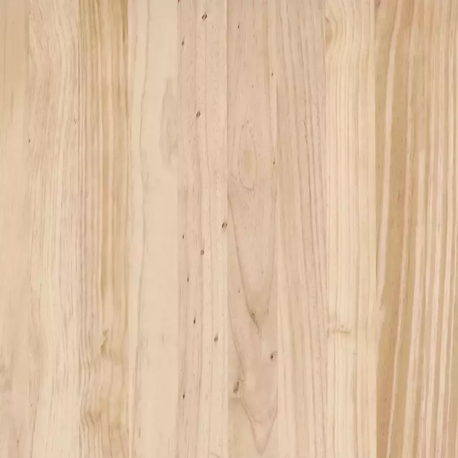 VidaXL -7-delige-Eethoek-grenenhout