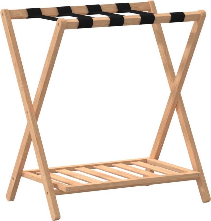 VidaXL -Bagagerek-68x38x58-cm-bamboe