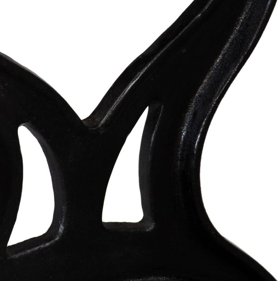 VidaXL -Bankpoten-2-st-X-frame-gietijzer