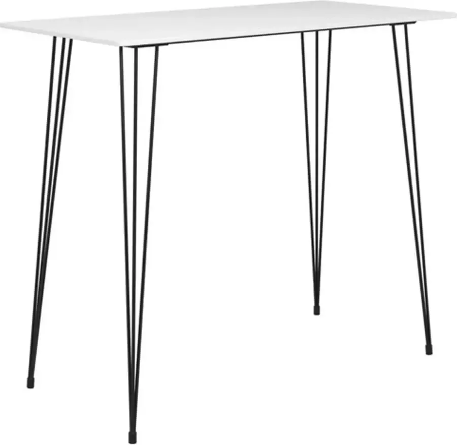 VidaXL -Bartafel-120x60x105-cm-wit