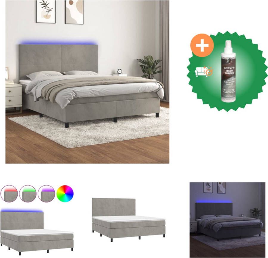 VidaXL Opbergbox grijs 110x50x45-5 cm massief grenenhout Opbergbox Opbergboxen Gereedschapskist Opbergkist