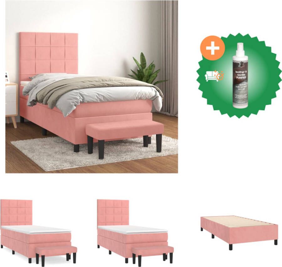 VidaXL Opbergbox honingbruin 60x32x45-5 cm massief grenenhout Opbergbox Opbergboxen Gereedschapskist Opbergkist