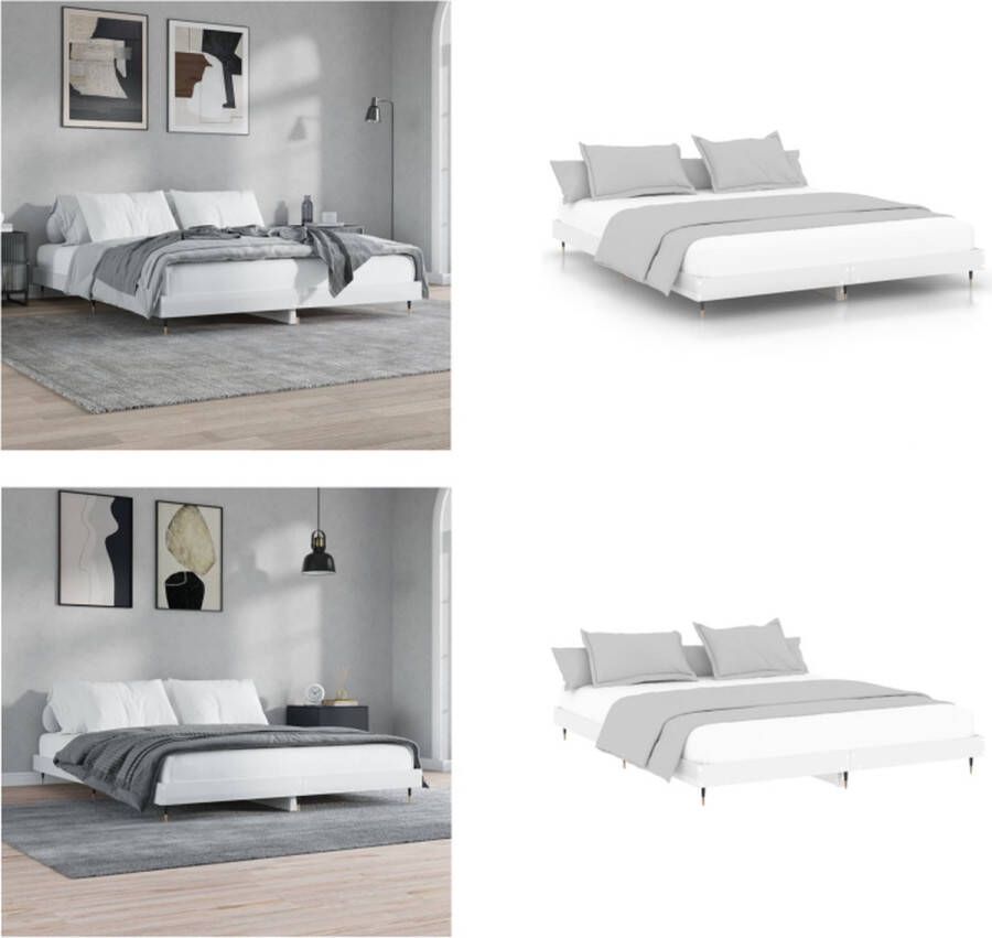 VidaXL Bedframe lichtgrijs fluweel verstelbare hoofdeind multiplex lattenbodem 203 x 146 x 118 128 cm geschikt voor 140 x 200 cm matras exclusief matras Bed Inclusief Reiniger