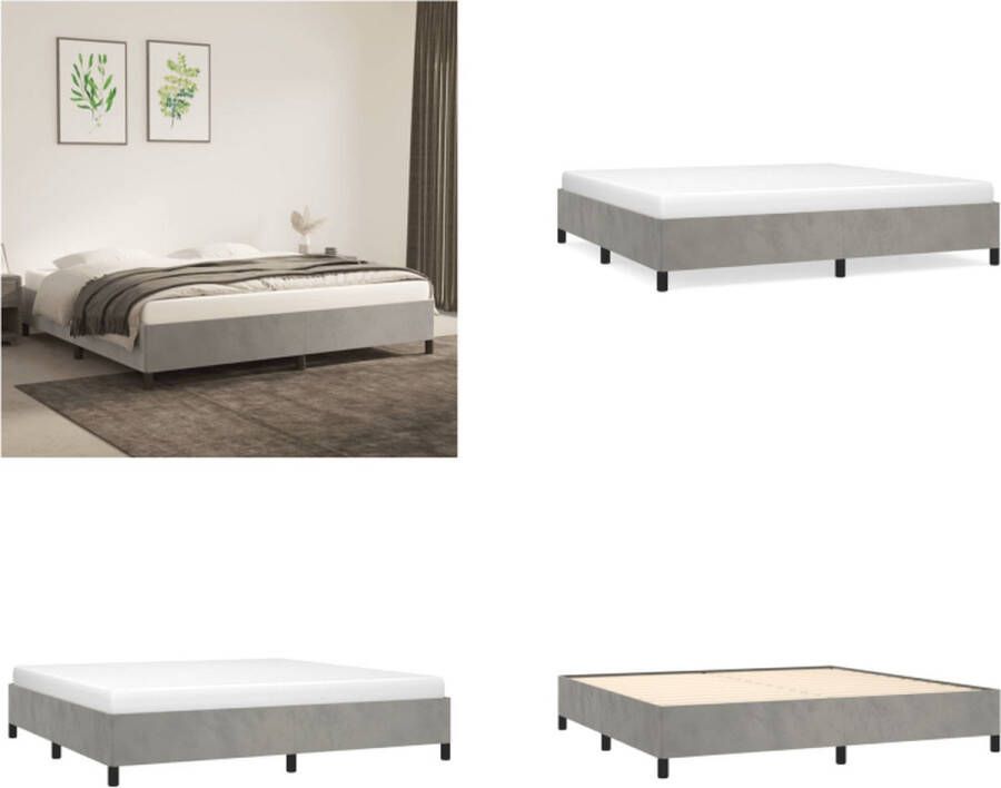 VidaXL Barset Vierdeurs Hout Staal Grijs Zilver 117x40x85 cm 2 Stoelen 110 kg draagvermogen Set tafel en stoelen Inclusief Houtreiniger en verfrisser