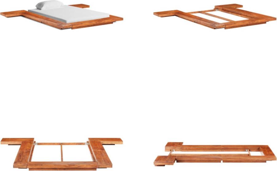 VidaXL Boxspring Fluweel LED Pocketvering Huidvriendelijk Donkergrijs 203x200x78 88 100x200x20 200x200x5 LED-strip Bed Inclusief Reiniger