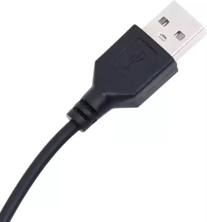 VidaXL Bedframe LED massief hout 90x190 cm 3FT Single - Foto 3