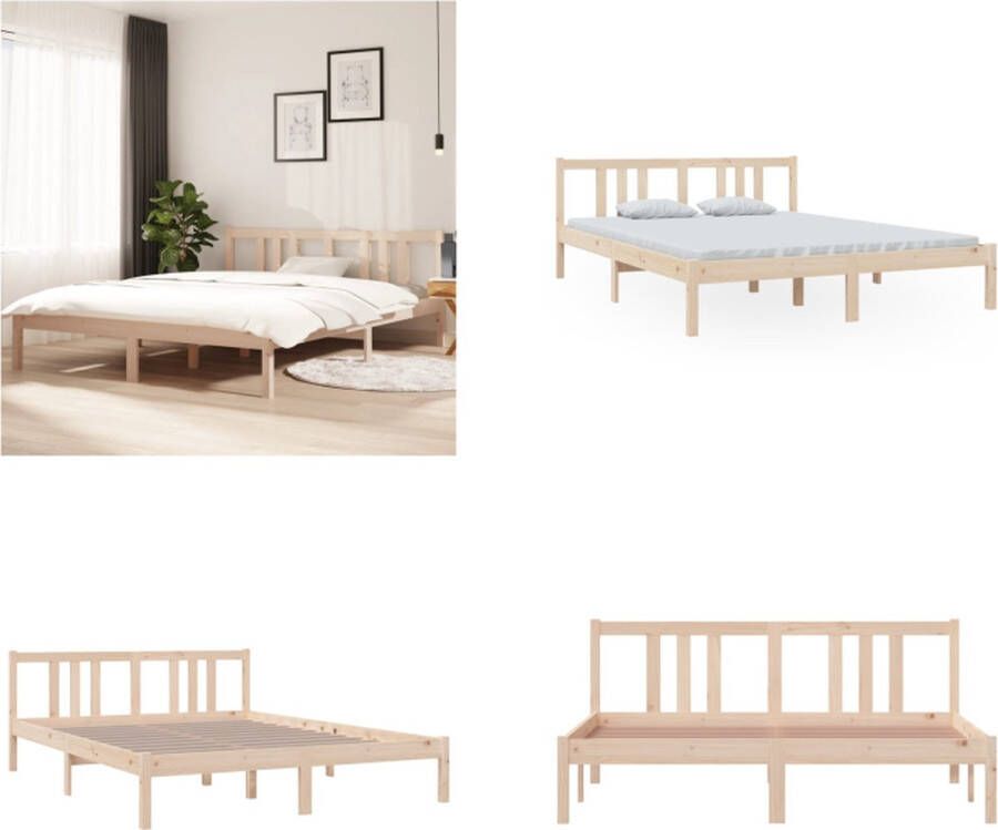 VidaXL Bedframe Fluweel Verstelbaar Multiplex lattenbodem Comfortabele ondersteuning Lichtgrijs 203x146x118 128 cm 140x200 cm Bed Inclusief Reiniger